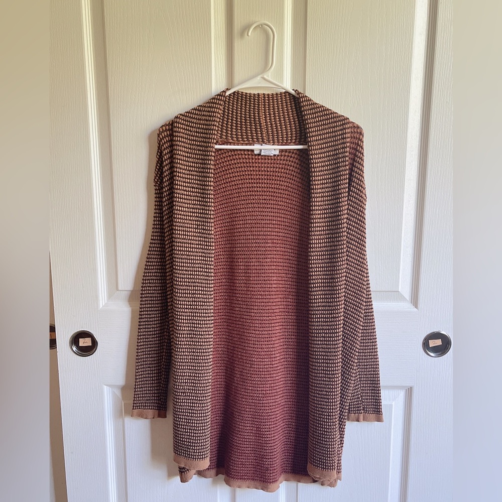 carmen marc valvo cardigan sweater